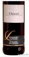 Storiche cantine di Radda