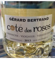 Gérard Bertrand - Côte des Roses