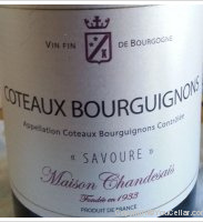 Maison Chandesais - Savoure