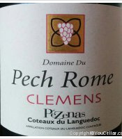 Domaine du Pech Rome - Clemens