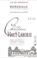 Château Haut-Laborie
