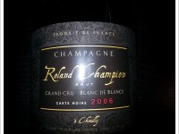 Roland Champion - Carte Noire