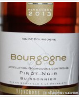 Vignerons de Buxy - Buissonnier