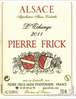 Pierre Frick - L'Echange