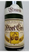 Schillé-Gisie - Réserve