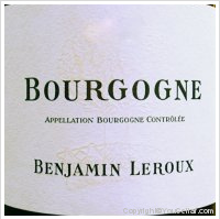 Benjamin Leroux