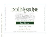 Dolinebrune - Roc Blanc
