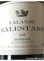 Lalande Balestard