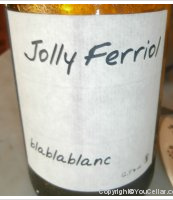 Jolly Ferriol - blablablanc