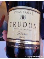Trudon - Réserve Brut