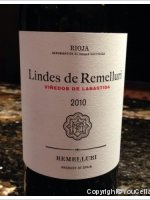 Remelluri - Lindes de san vicente