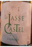 La Jasse Castel - L'Egrisée