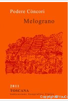 Podere Còncori - Melograno