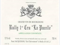 Paul et Marie Jacqueson - 1er Cru La Pucelle
