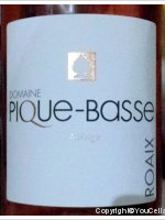 Domaine Pique-Basse - L'ambigu