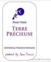 Terre Précieuse - Pinot Noir