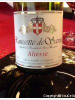Cellier de Sordan - Altesse