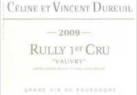 Vincent Dureuil Janthial - 1er Cru - Vauvry