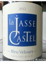 La Jasse Castel - Bleu velours