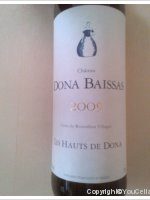 Château Dona Baissas - Les Hauts de Dona