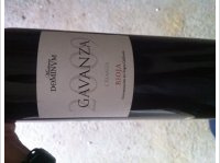 Gavanza Crianza