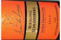 Anne de Laweiss - Grand Cru Schlossberg