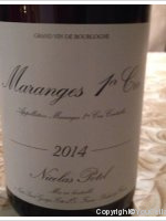 Nicolas Potel - 1er Cru