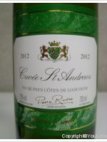 Pierre Rivière - Cuvée St Andrews 