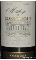 Héritage de Bonnafous