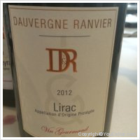 Dauvergne Ranvier - Grand Vin