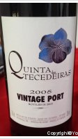 Quinta das Tecedeiras - Vintage