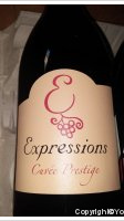 Expressions . Cuvée prestige