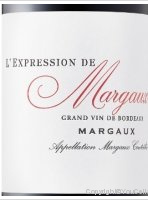 L'expression de Margaux