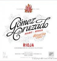 Gómez Cruzado - Reserva