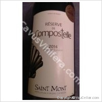 Plaimont - Réserve de Compostelle