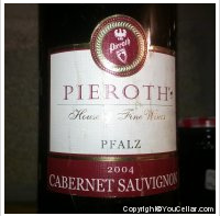 Pieroth Cabernet Sauvignon