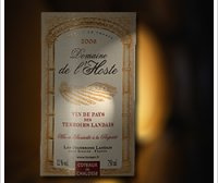 Domaine de L'Hoste