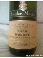 Ziegler Mauler - Bouxreben de Mittelwihr