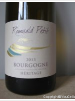 Romuald Petit - Heritage