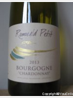 Romuald Petit - Chardonnay