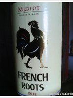 French Roots - Merlot