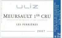 Uliz-  1er Cru Les Perrieres