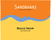Sandbanks - Baco Noir