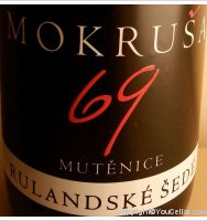 Mokrusa - Rulandske sede