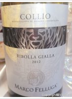 Marco Felluga - Ribolla Gialla