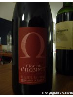 Plan de l'Homme - Habilis