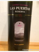 Las Puertas - Reserva