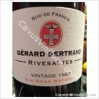Gérard Bertrand - Vintage