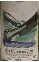 Rita et Rudolf Trossen - Schieferblume - Riesling - Trocken
