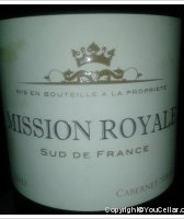 Su de France - Mission Royale